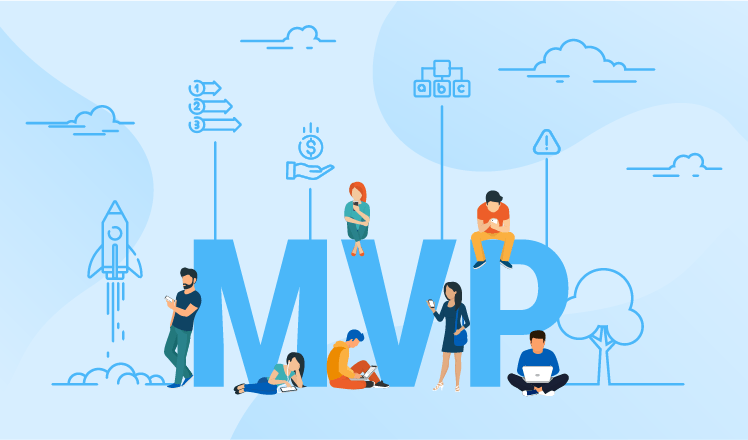 MVP (Viable), MUP (Usable), MMP (Marketable), MLP (Loveable), MSP (Sellable) - What's Your Minimum Product