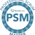 Professional Scrum Master (PSM)<br><ins><small>Chris Bexon, pradedant nuo 950 EUR</small></ins>